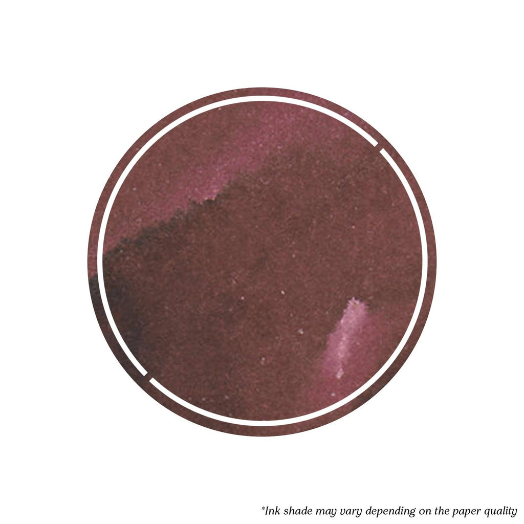 Waterman Absolute Brown Ink Bottle - 50ml