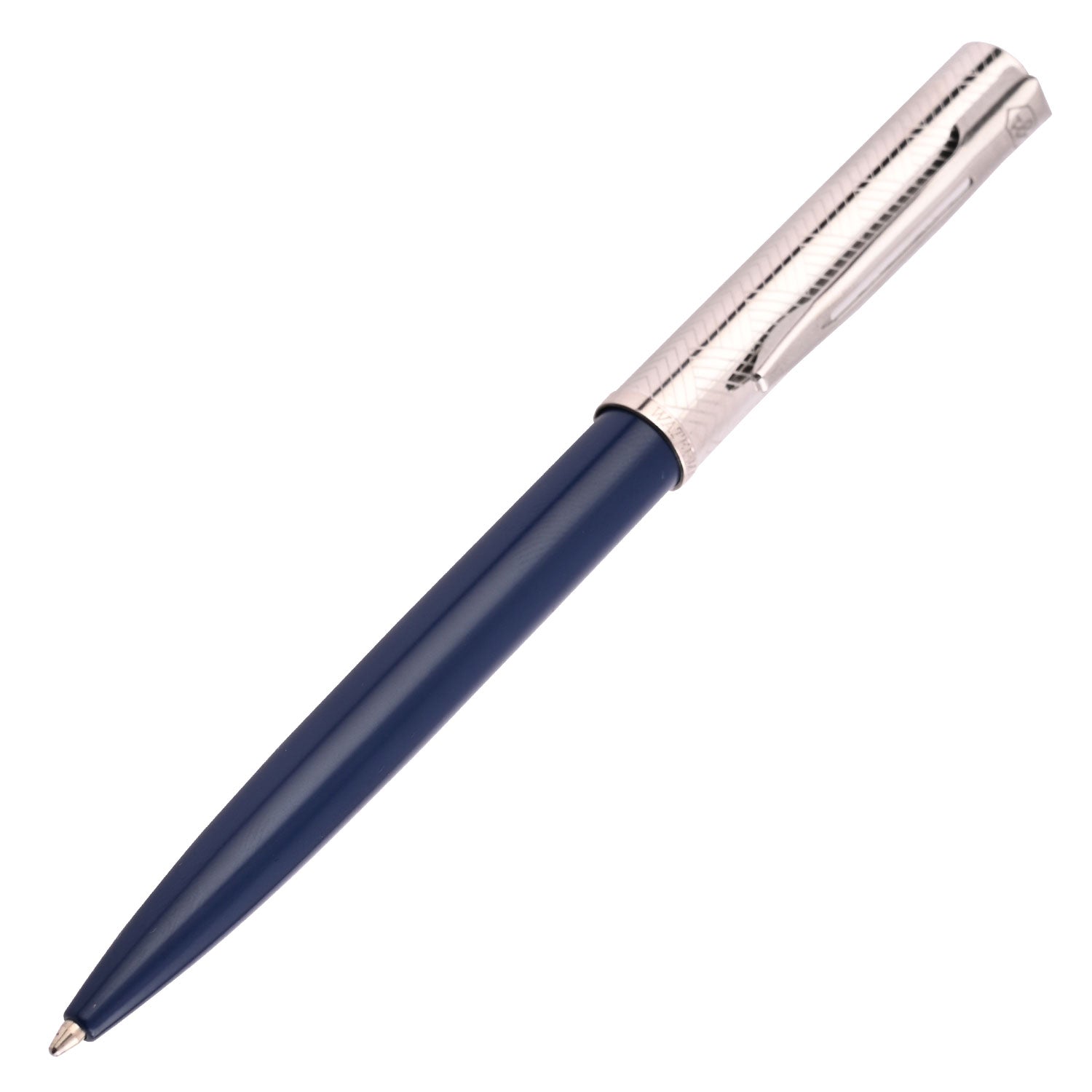 Waterman Allure Ball Pen - Deluxe Blue CT
