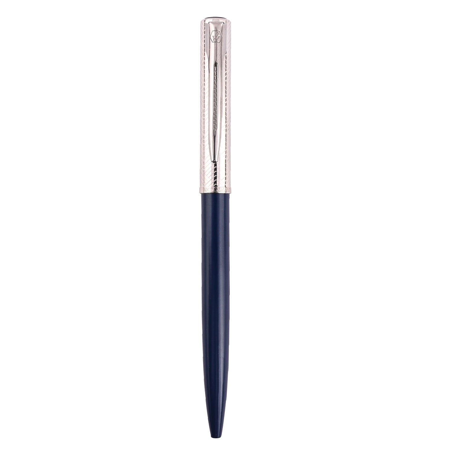Waterman Allure Ball Pen - Deluxe Blue CT