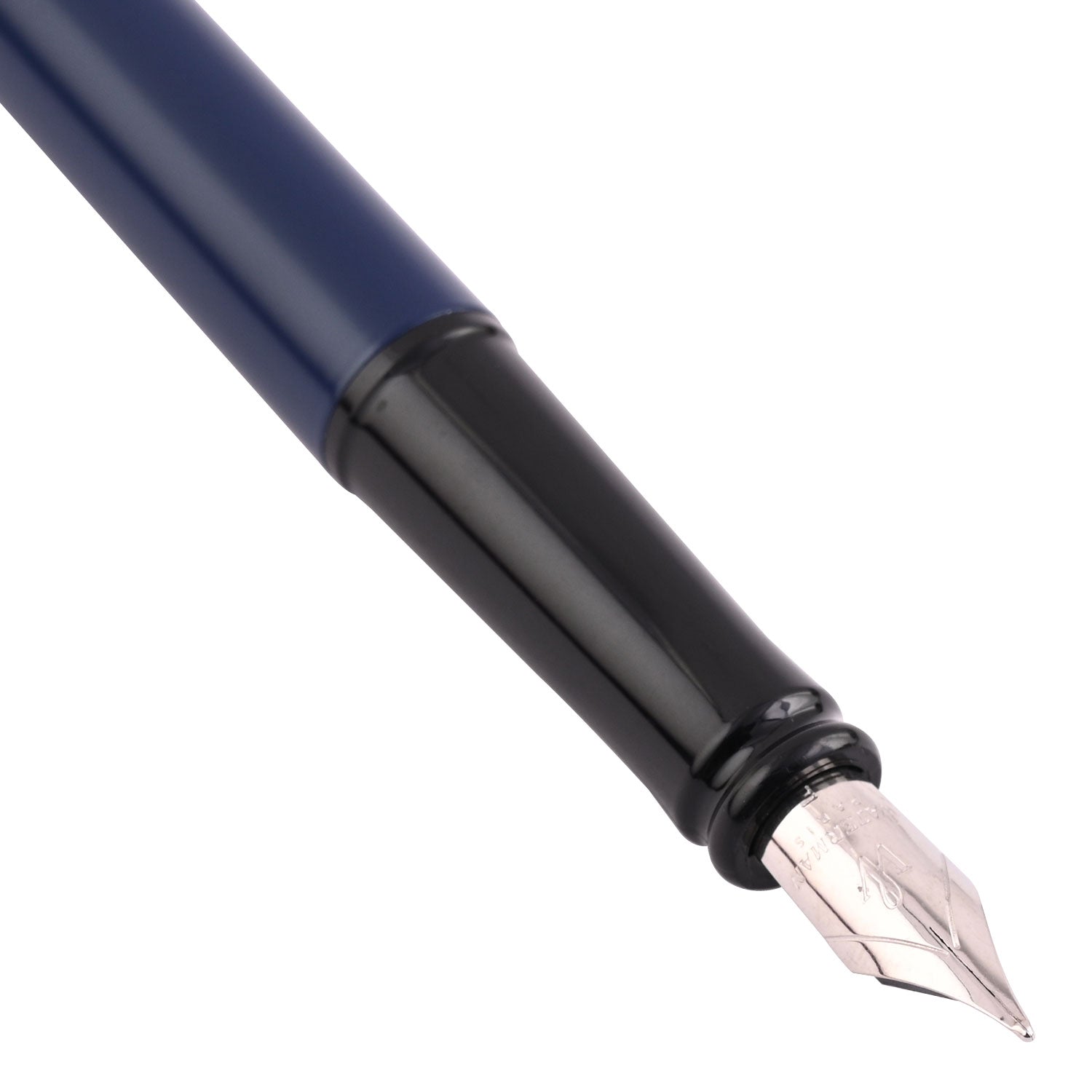 Waterman Allure Fountain Pen - Deluxe Blue CT