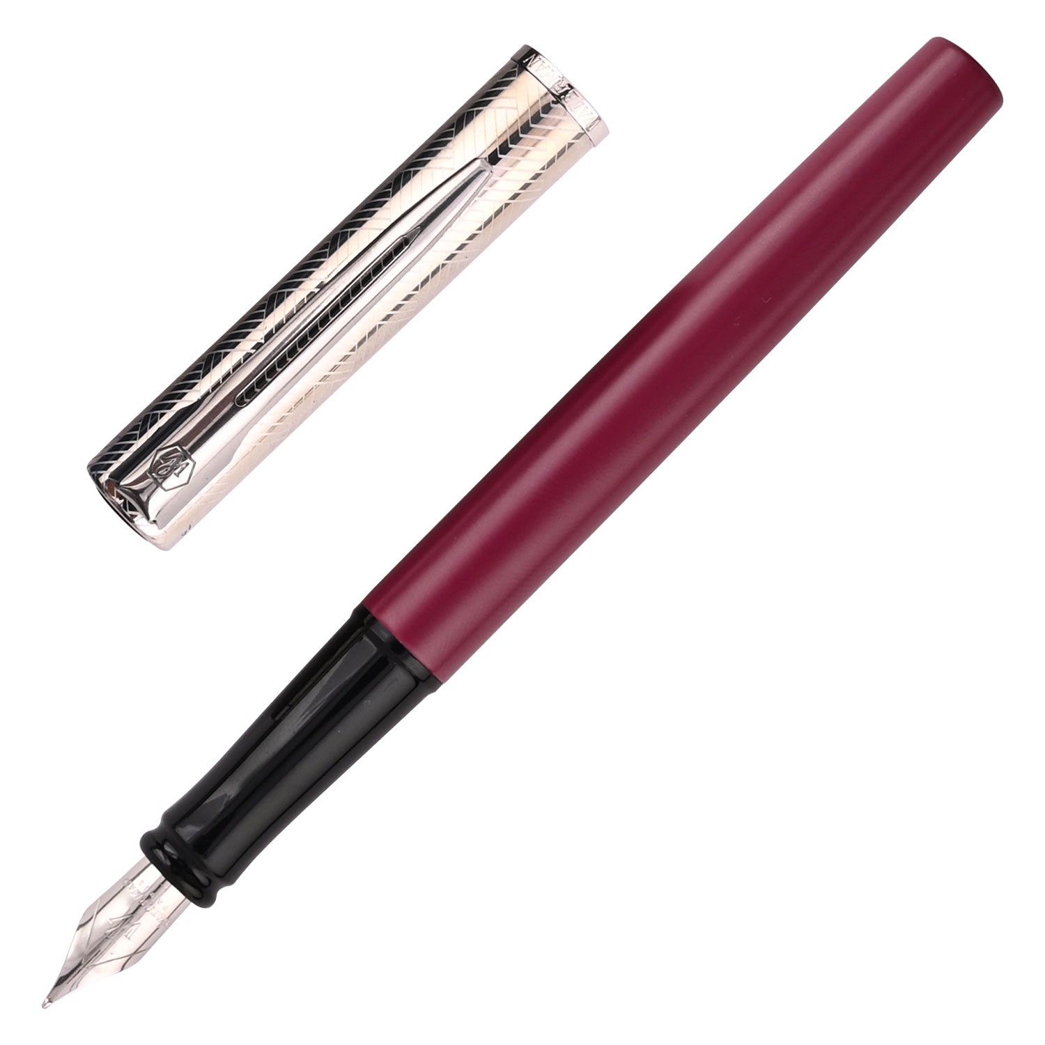 Waterman Allure Fountain Pen - Deluxe Pink CT