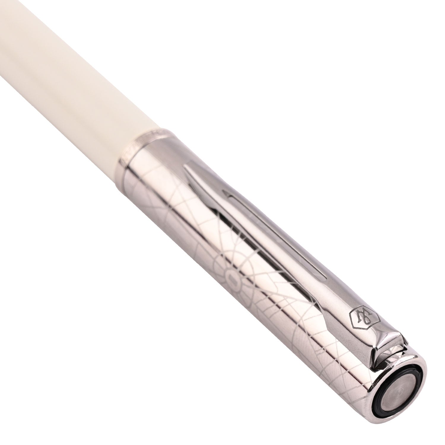 Waterman Allure Fountain Pen - Deluxe White CT
