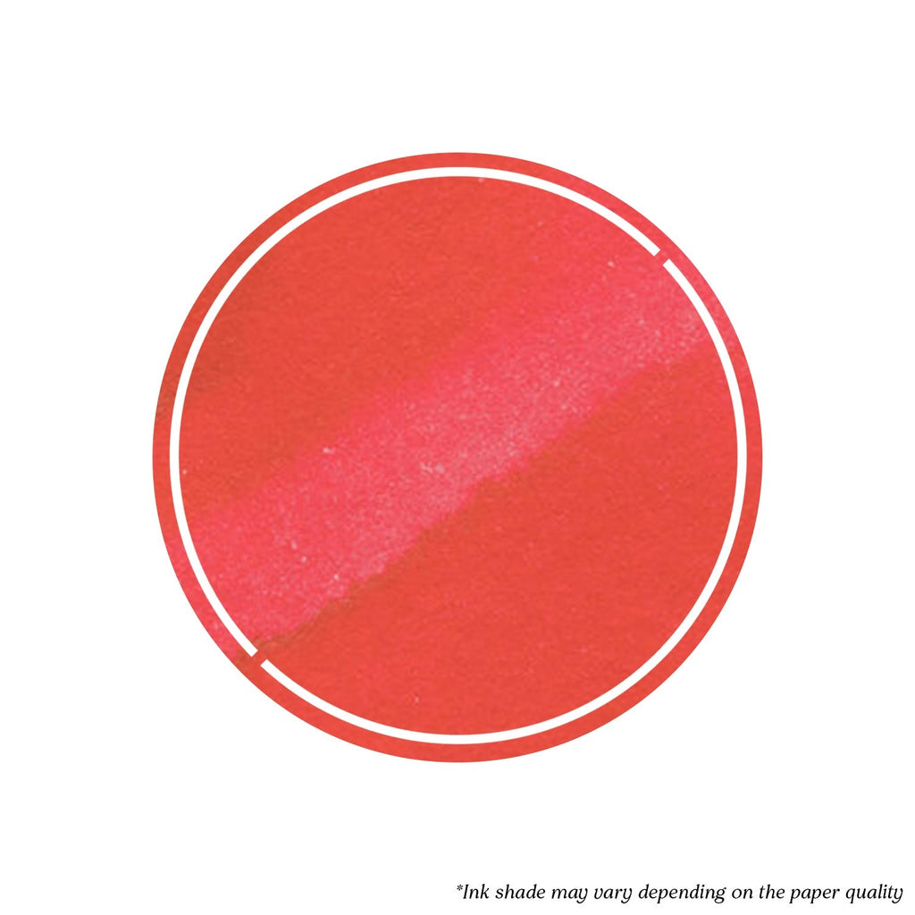 Waterman Audacious Red Ink Bottle - 50ml