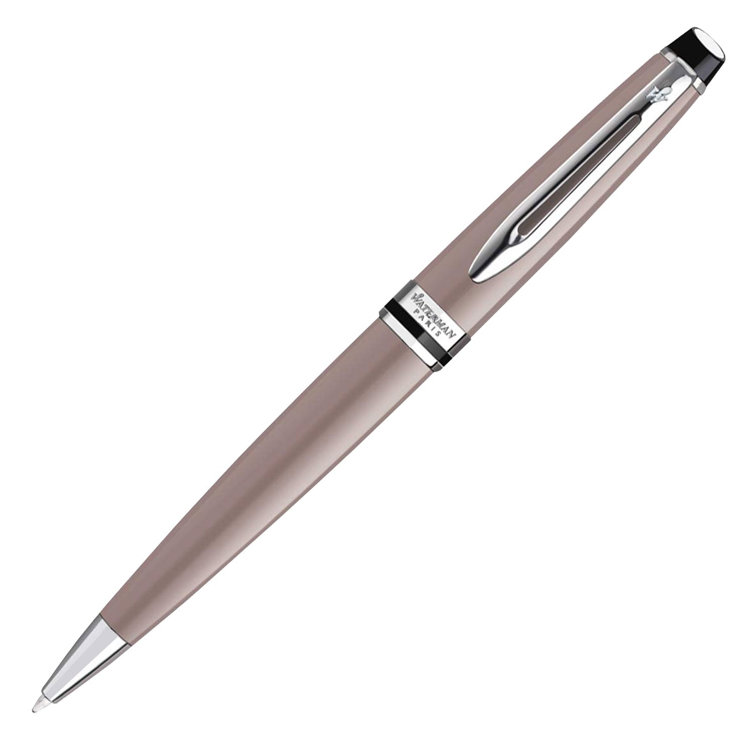 Waterman Expert Ball Pen - Taupe CT