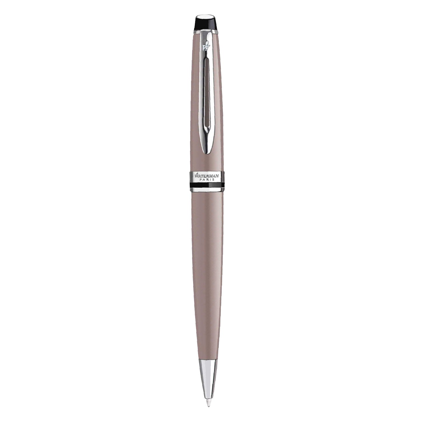 Waterman Expert Ball Pen - Taupe CT