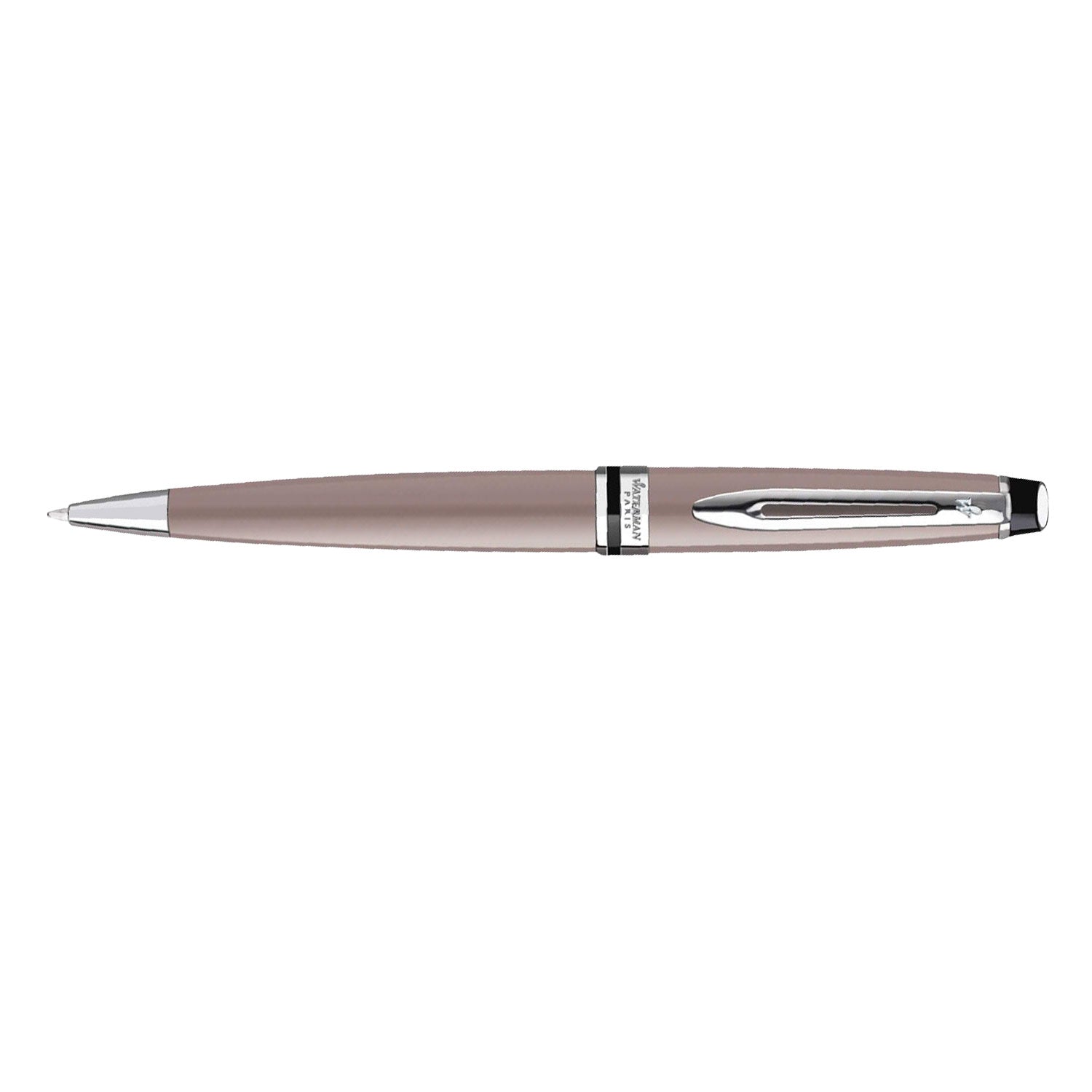 Waterman Expert Ball Pen - Taupe CT