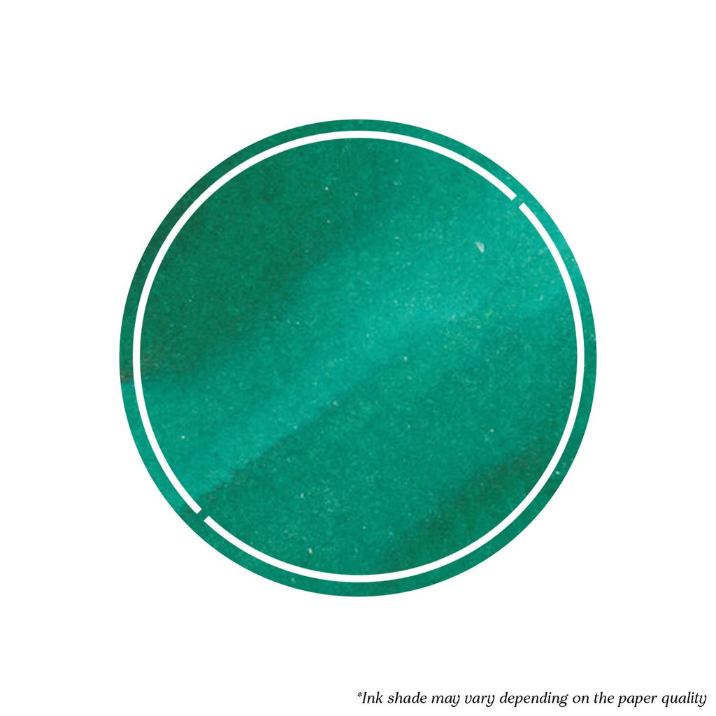 Waterman Harmonious Green Ink Bottle - 50ml