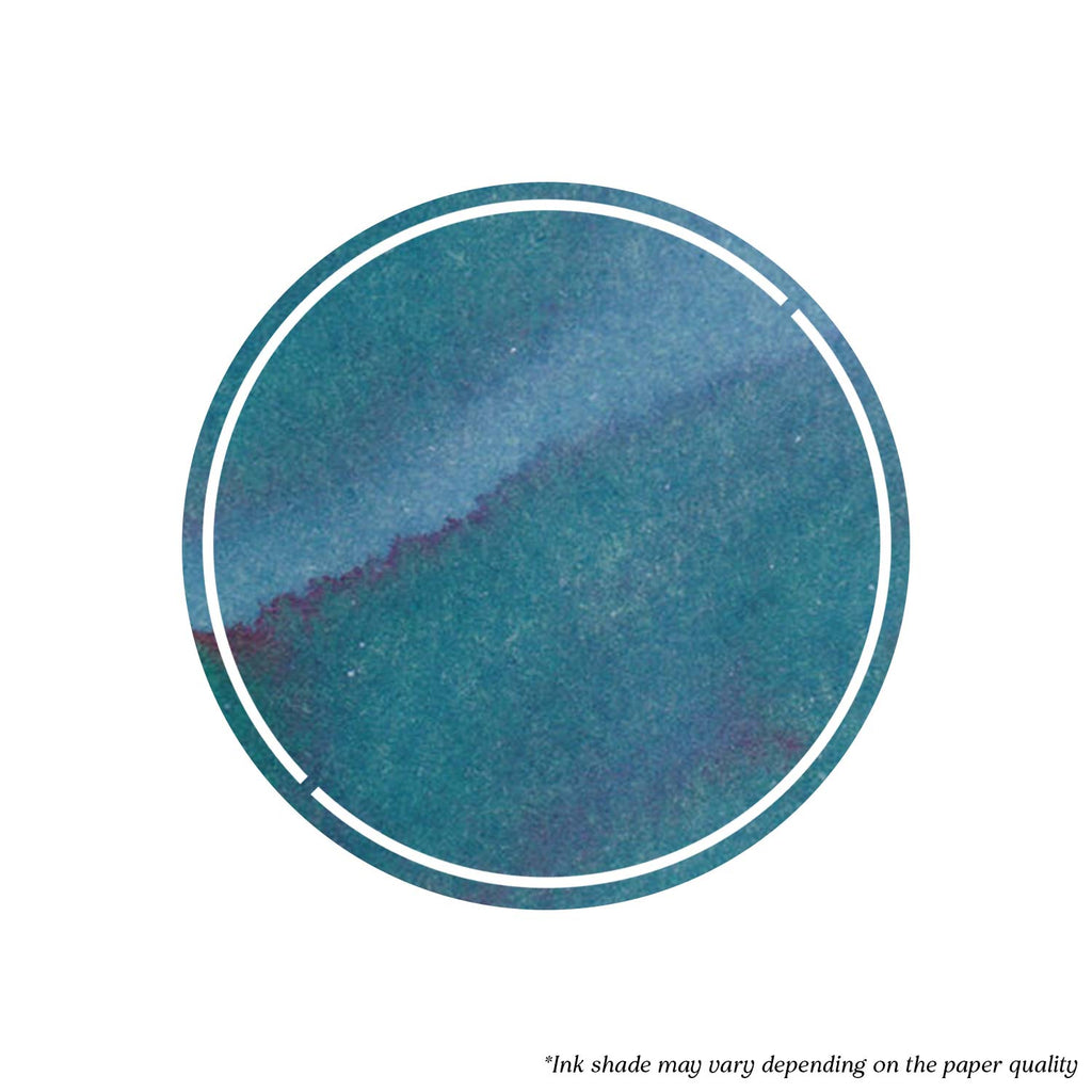 Waterman Mysterious Blue Ink Bottle - 50ml