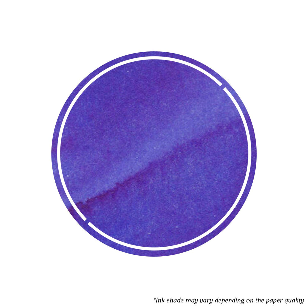 Waterman Serenity Blue Ink Bottle, Blue - 50ml