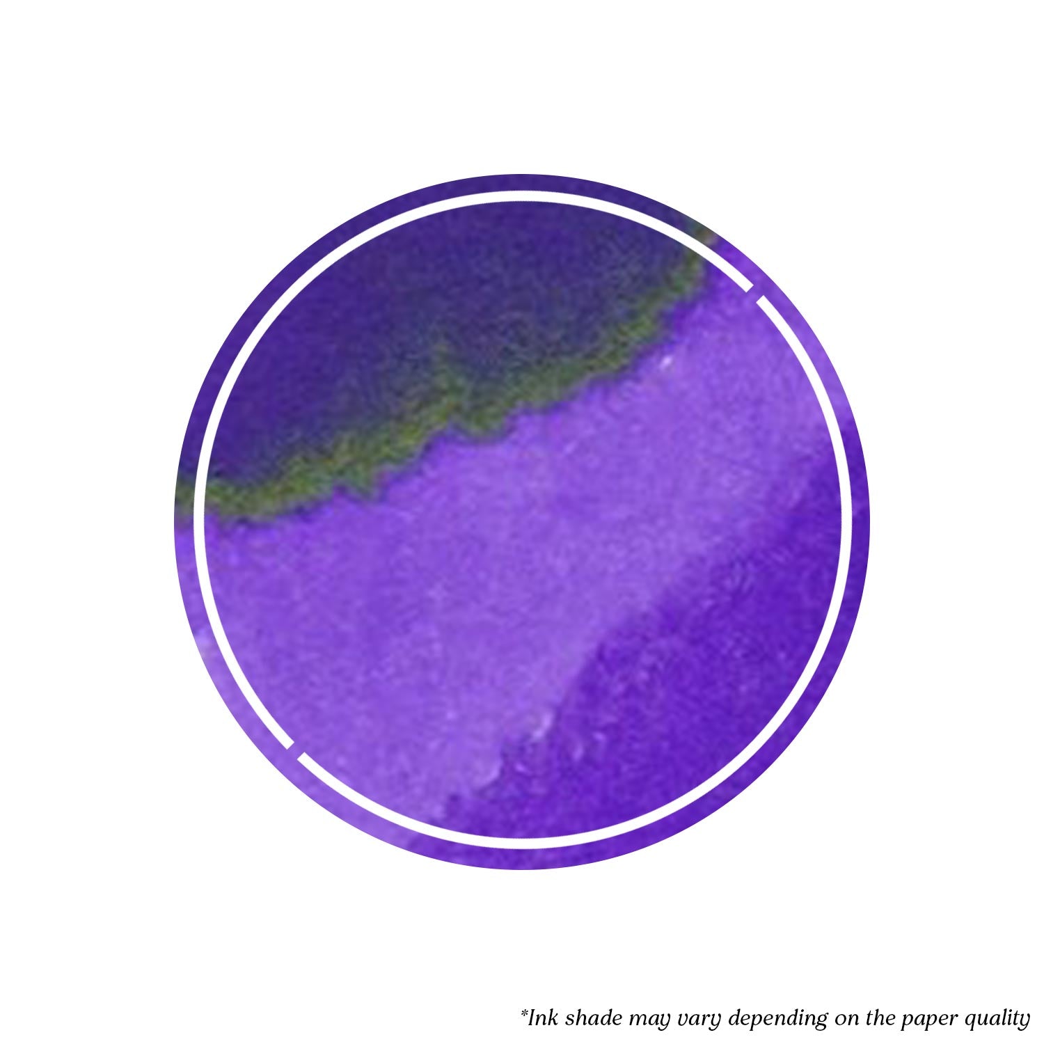 Waterman Tender Purple Ink Bottle - 50ml