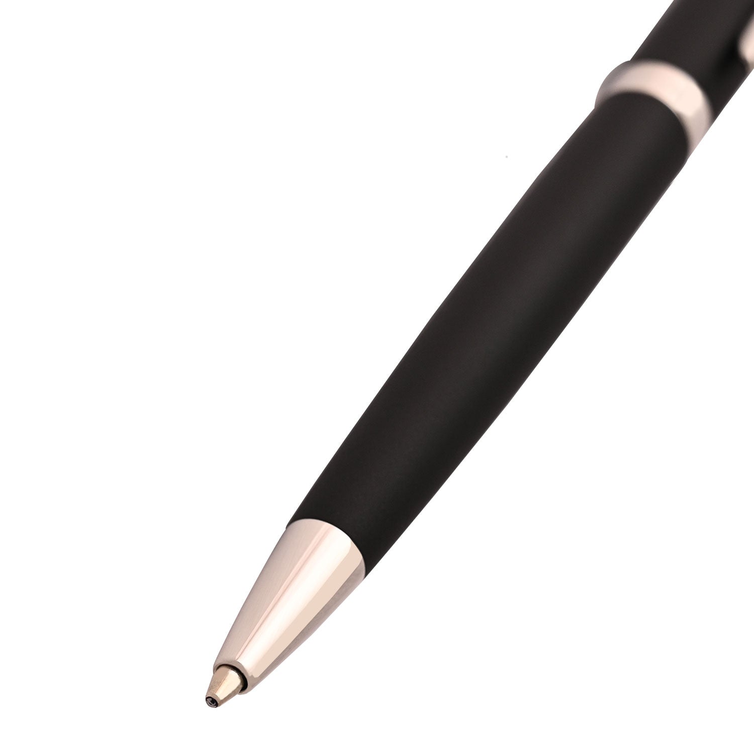 Waterman Hemisphere Ball Pen - Matte Black CT
