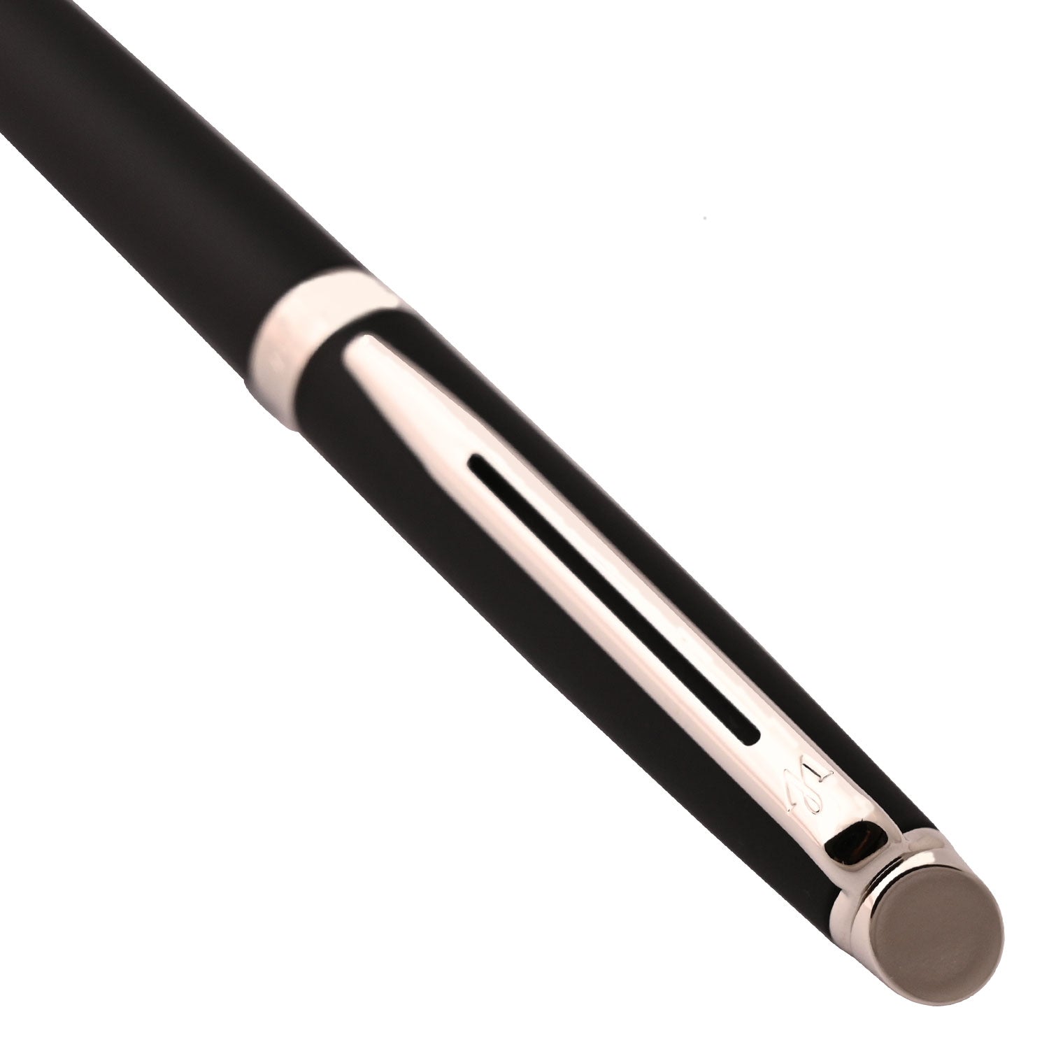 Waterman Hemisphere Ball Pen - Matte Black CT