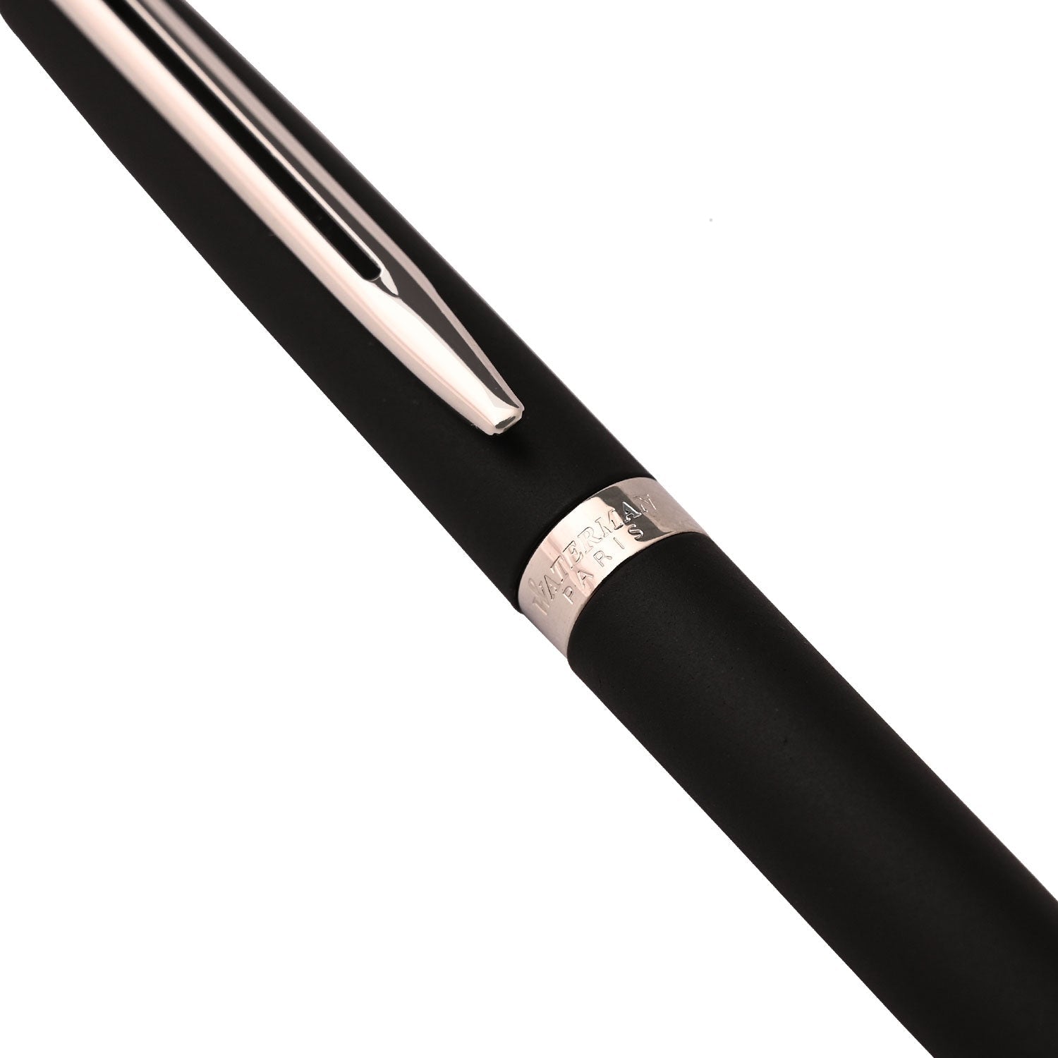 Waterman Hemisphere Ball Pen - Matte Black CT