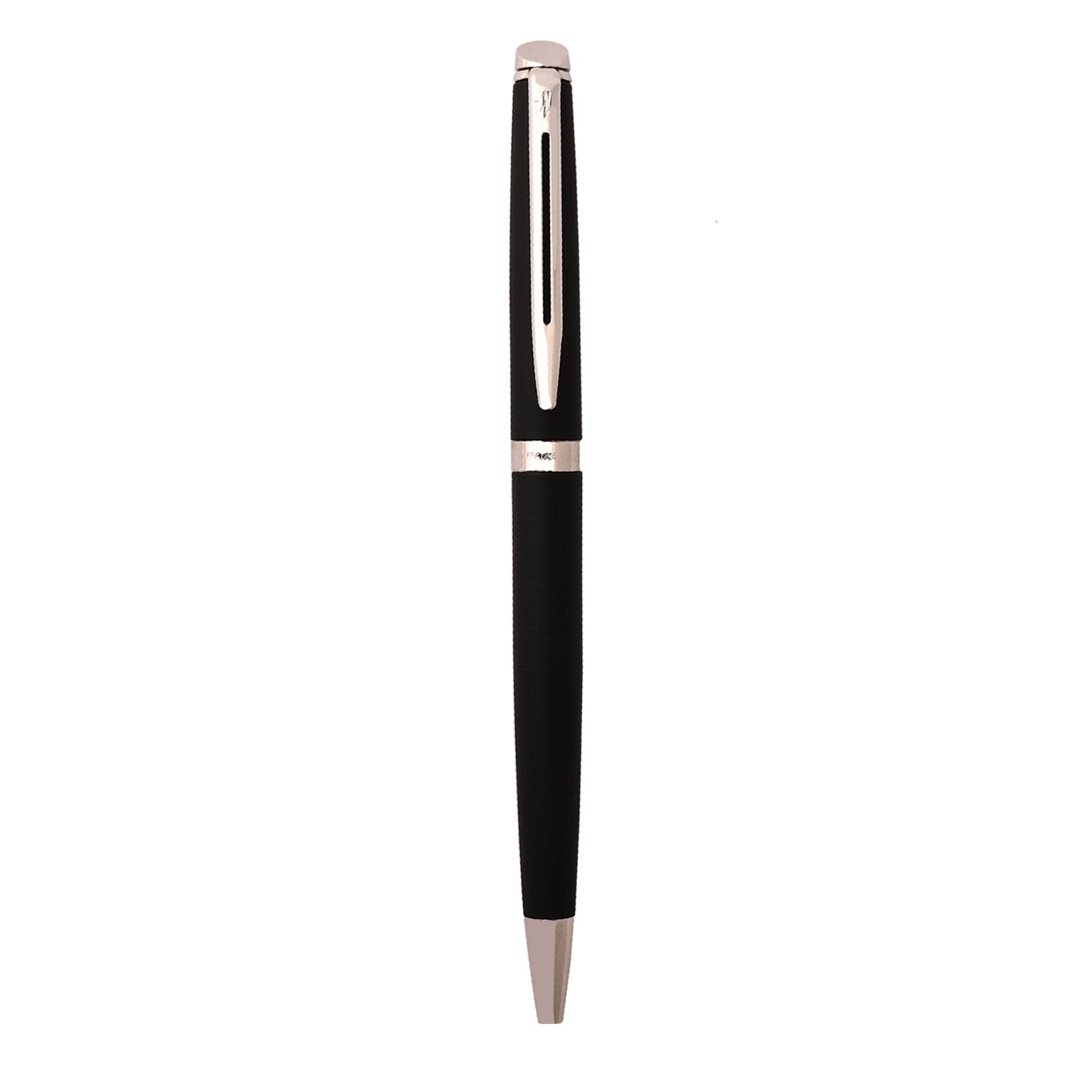 Waterman Hemisphere Ball Pen - Matte Black CT