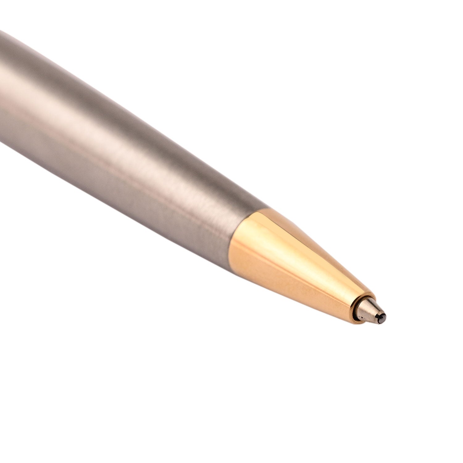 Waterman Hemisphere Ball Pen - Stainless Steel GT