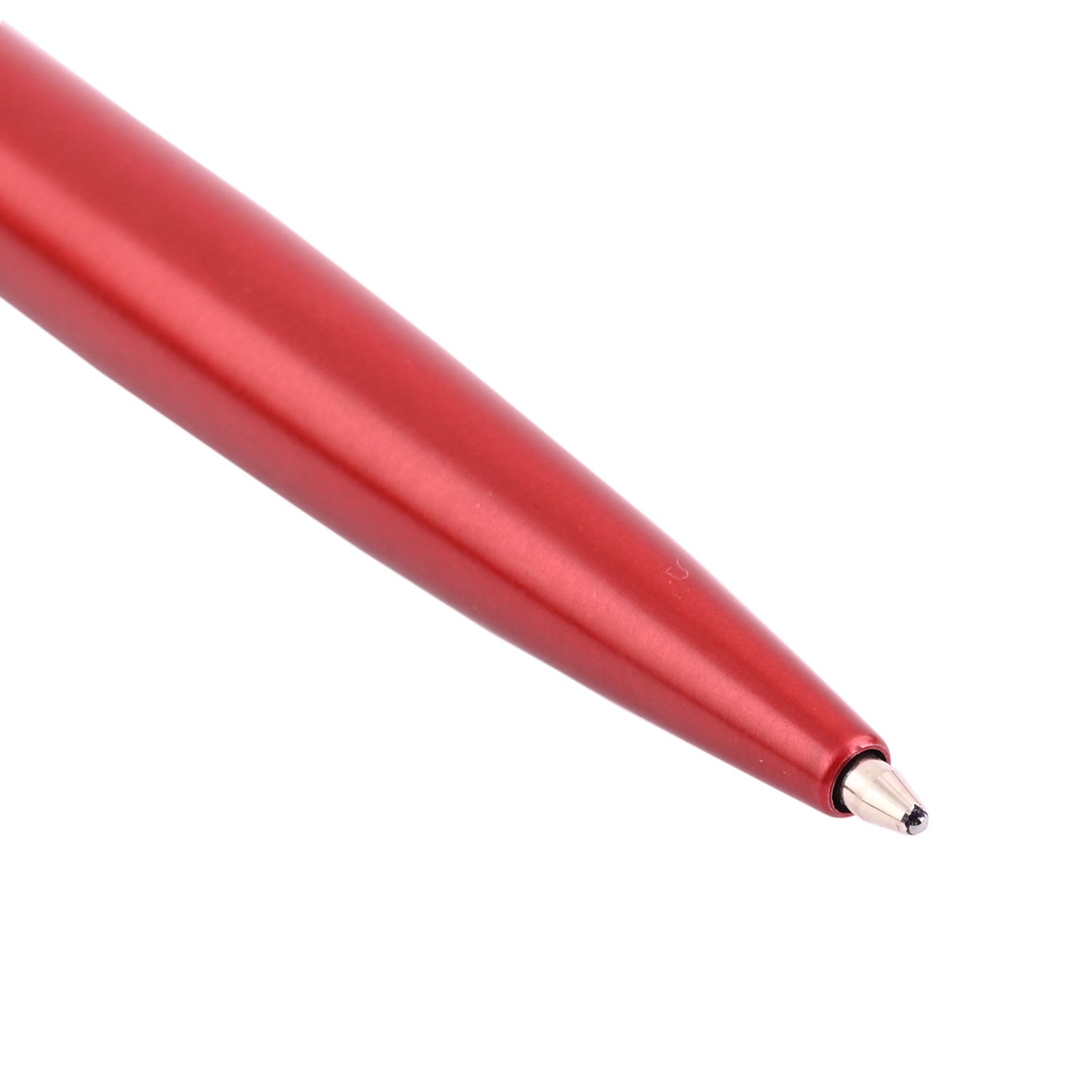 Waterman Hemisphere Essential Stainless Steel Ball Pen - Matte Red CT