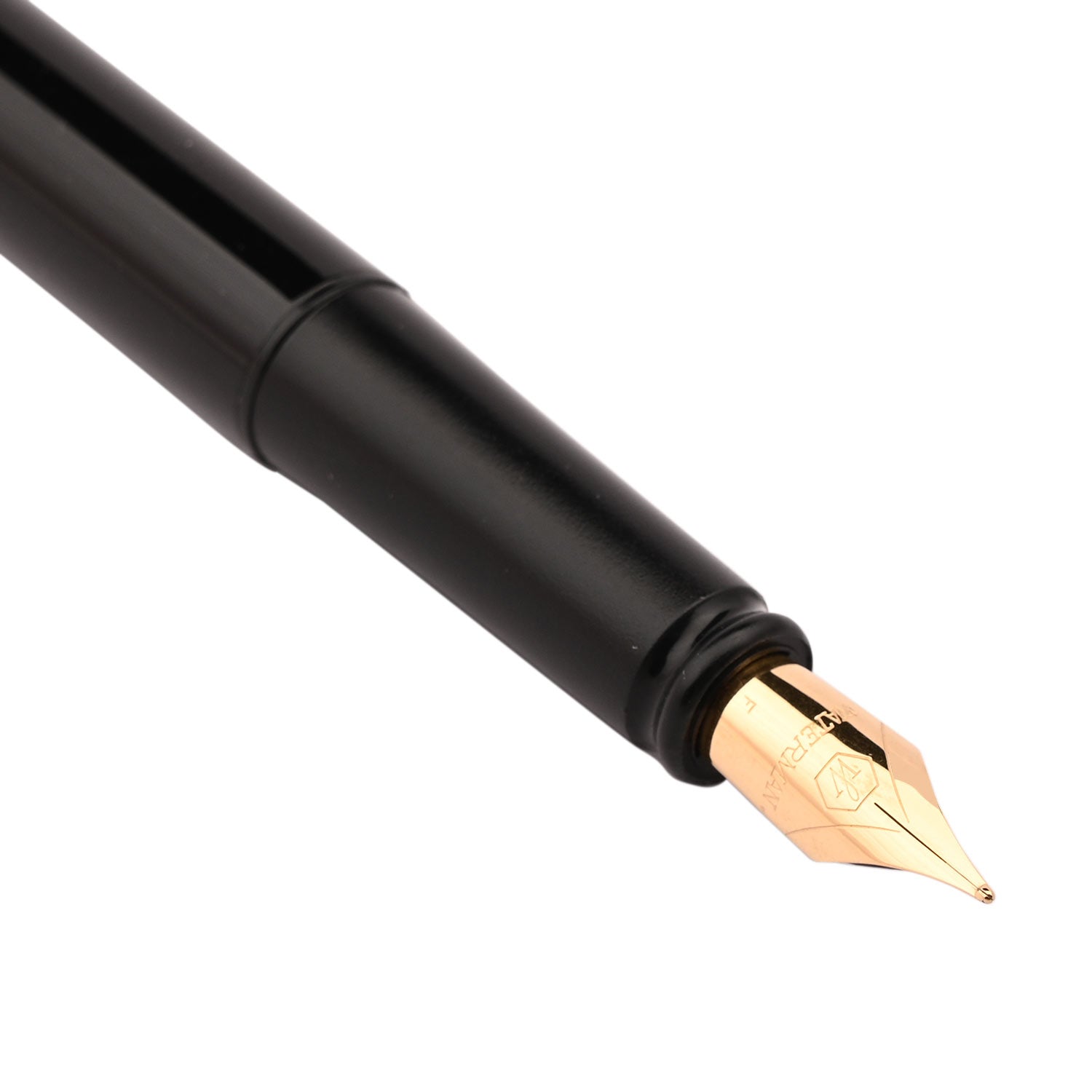 Waterman Phileas Fountain Pen - Black GT