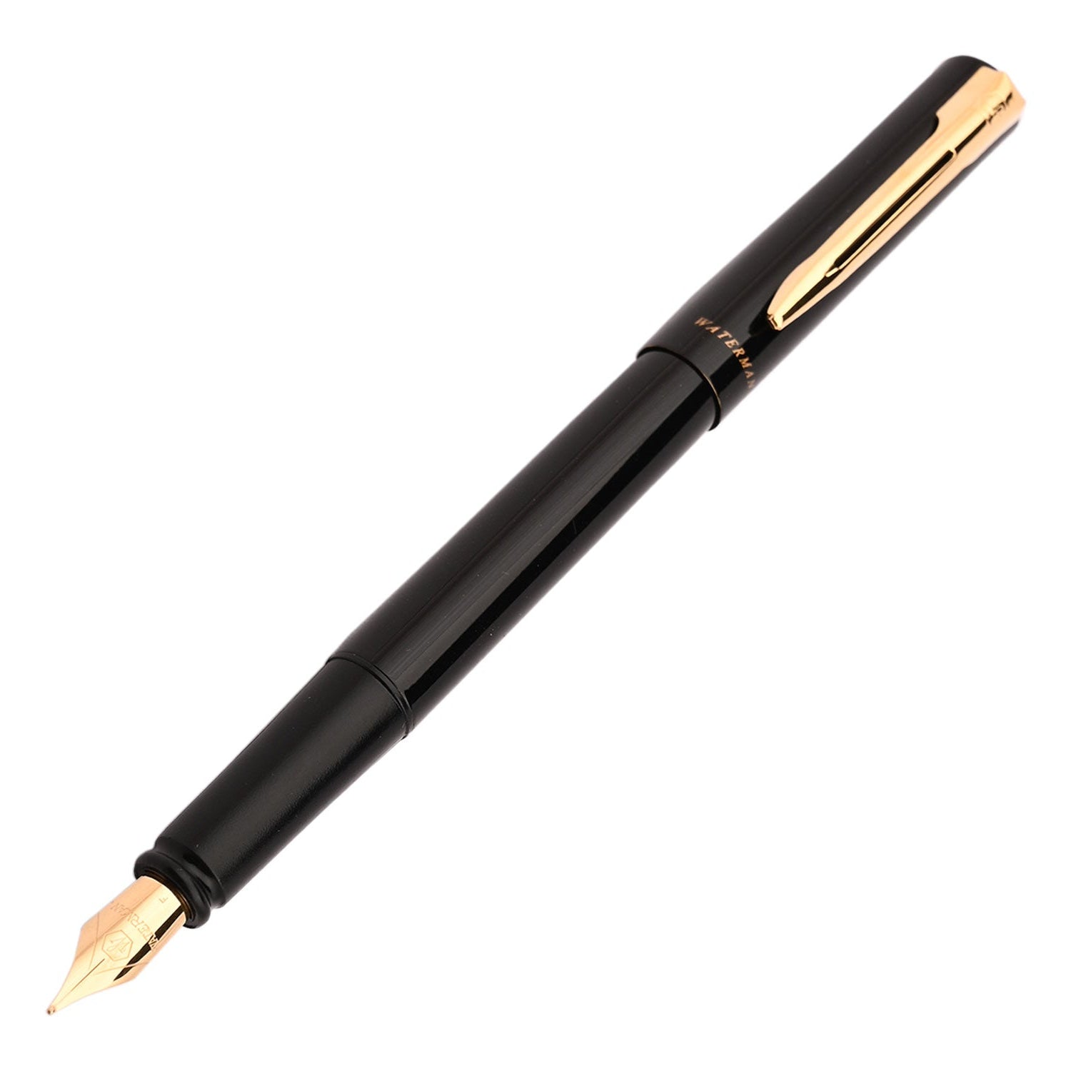 Waterman Phileas Fountain Pen - Black GT