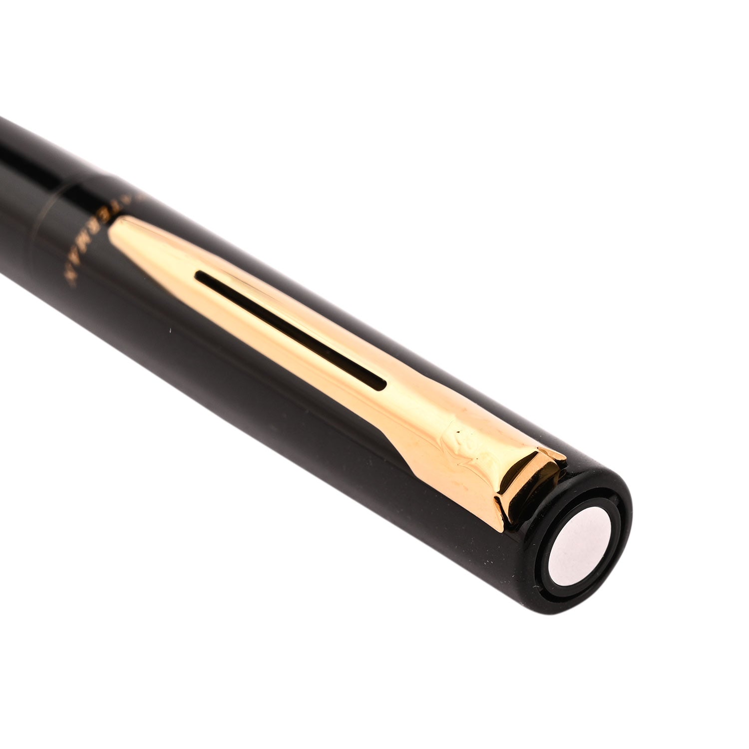 Waterman Phileas Fountain Pen - Black GT