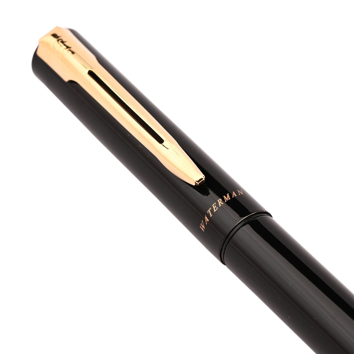Waterman Phileas Fountain Pen - Black GT