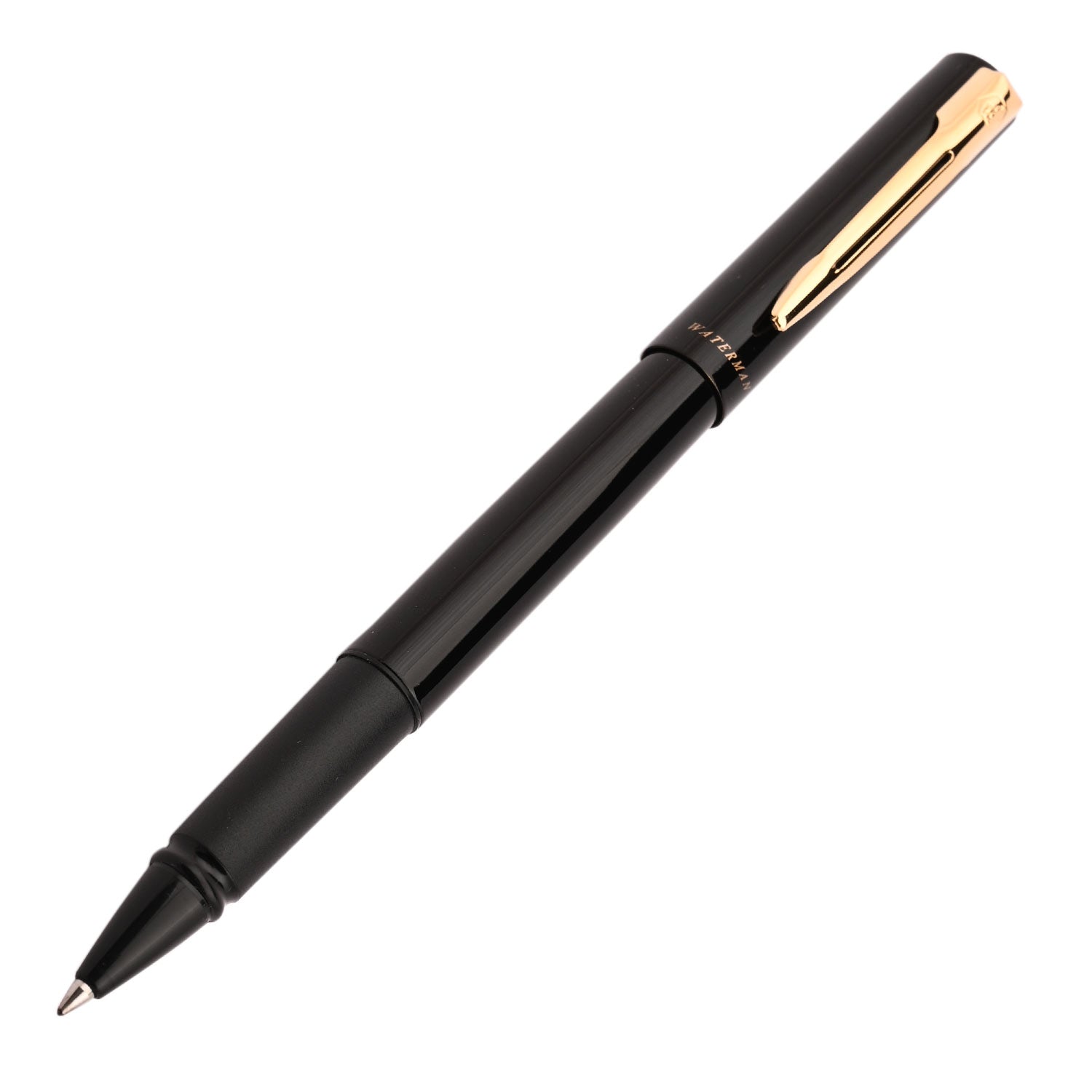 Waterman Phileas Roller Ball Pen - Black GT
