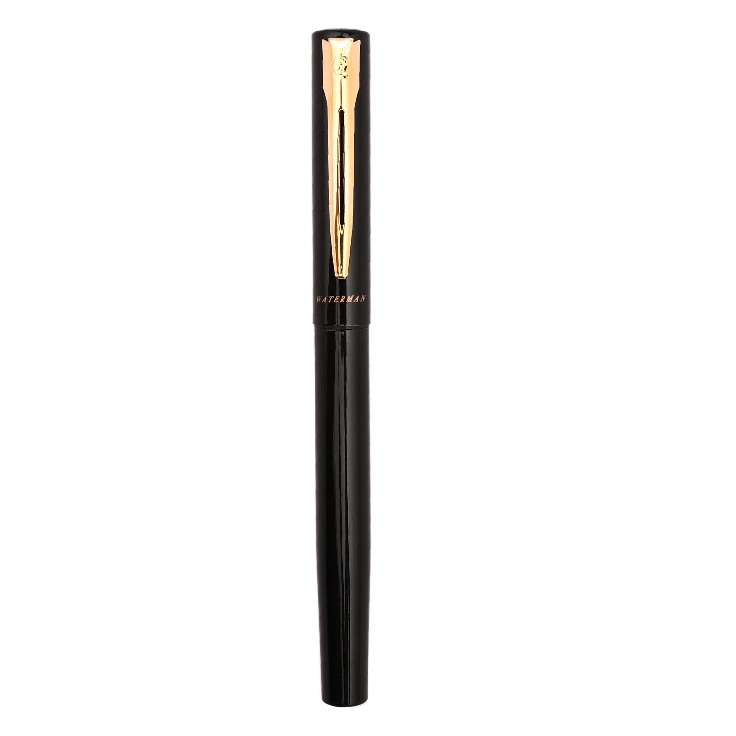 Waterman Phileas Roller Ball Pen - Black GT