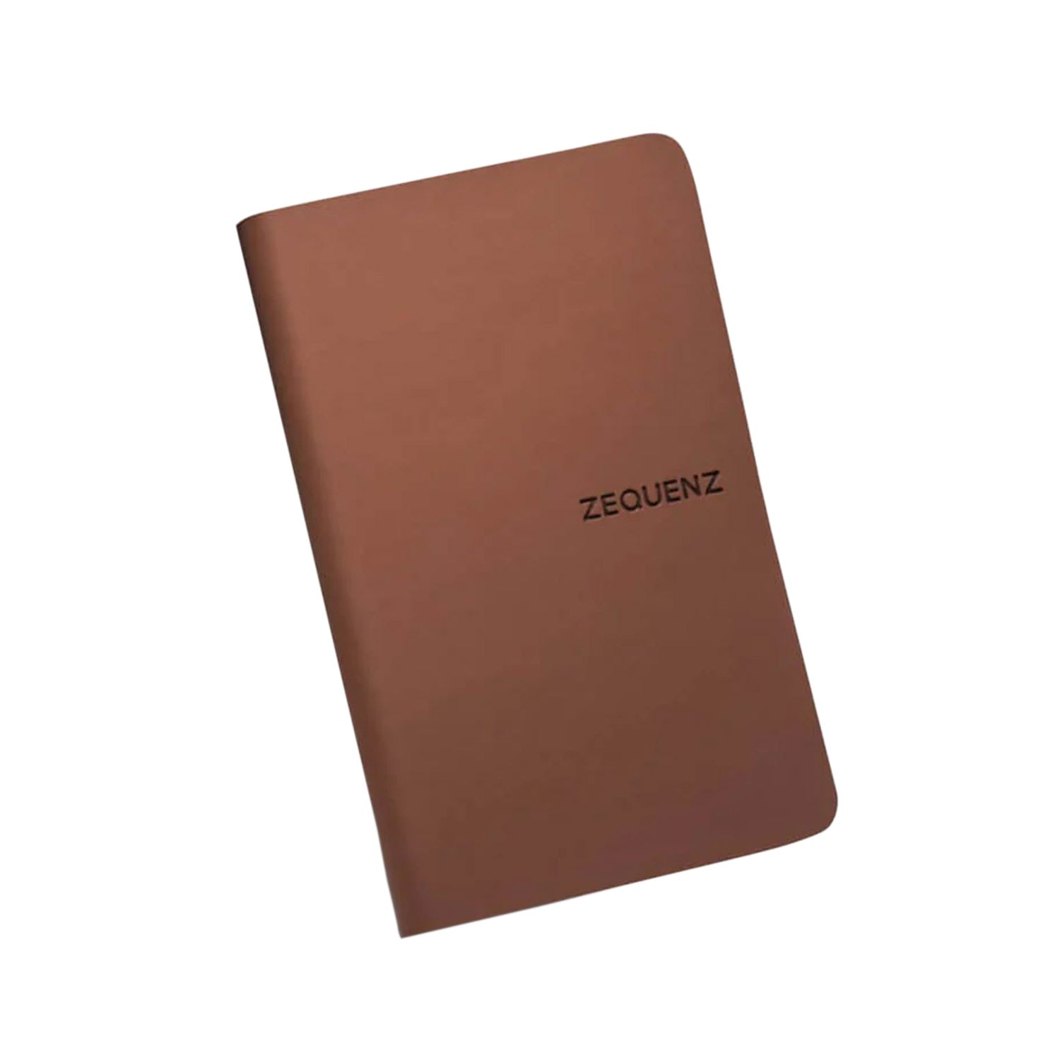 Zequenz Color Notebook, Terra- A5, Squared