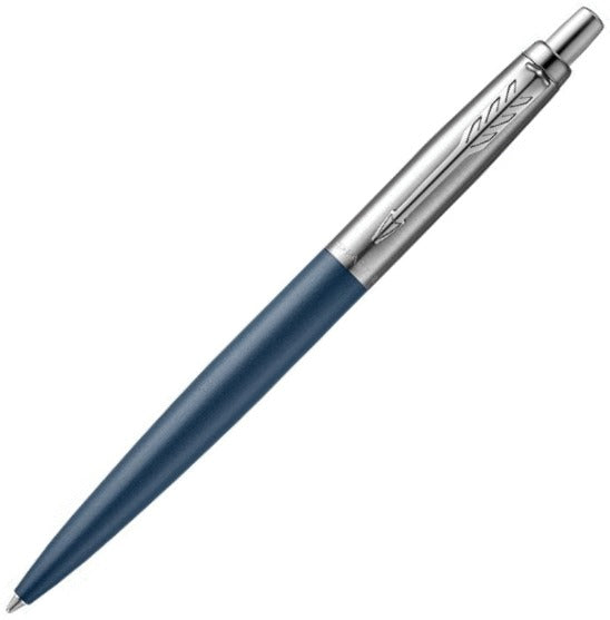Parker Jotter XL Primrose Matte Blue Ballpoint Pen