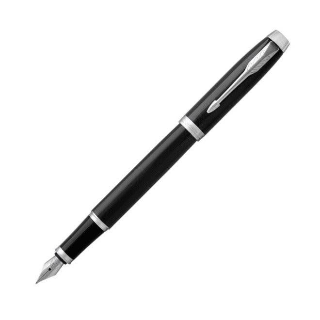 Parker IM Black CT Fountain Pen