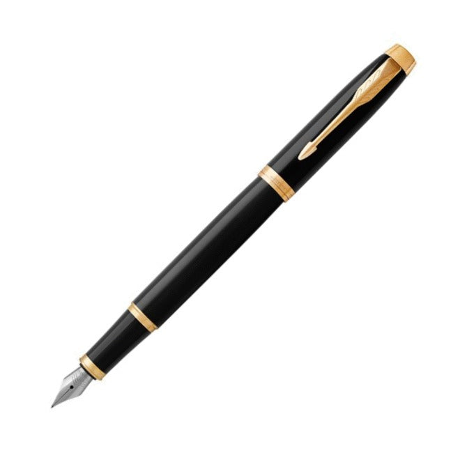 Parker IM Black GT Fountain Pen