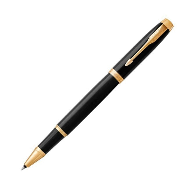Parker IM Black GT Rollerball Pen