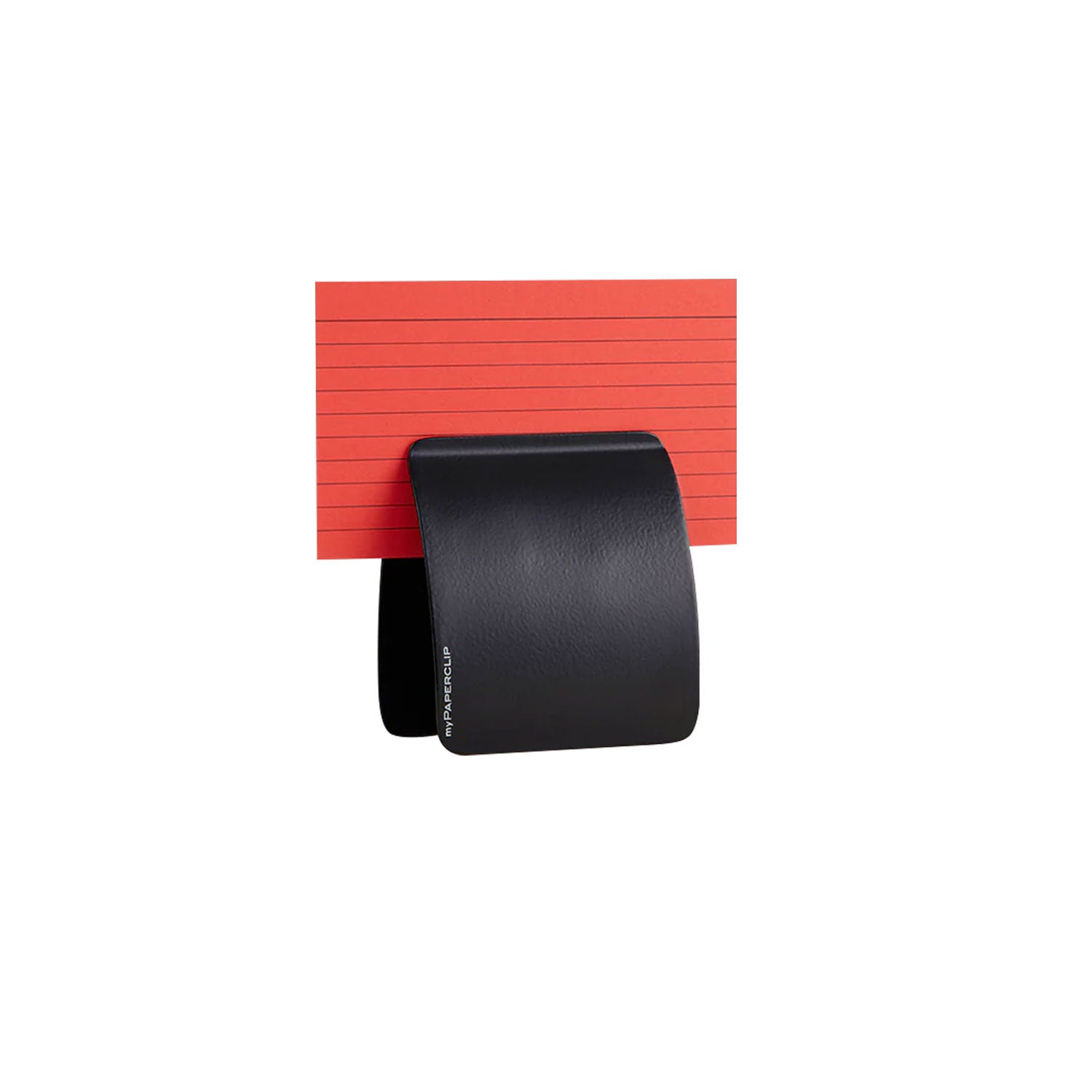 myPAPERCLIP Metal Paper Clip - Black