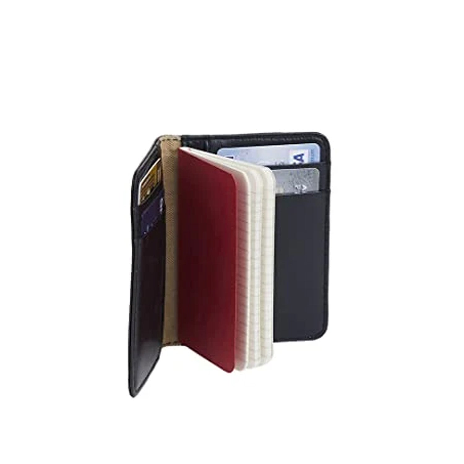 myPAPERCLIP Classic Card Holder Wallet - Black