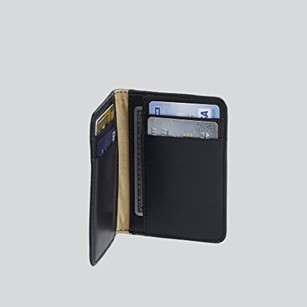 myPAPERCLIP Classic Card Holder Wallet - Black