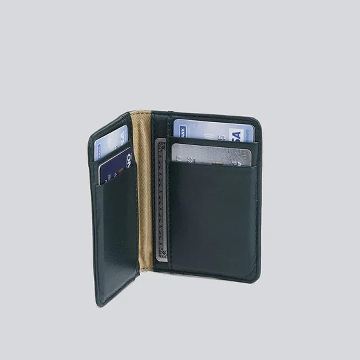 myPAPERCLIP Classic Card Holder Wallet - Green