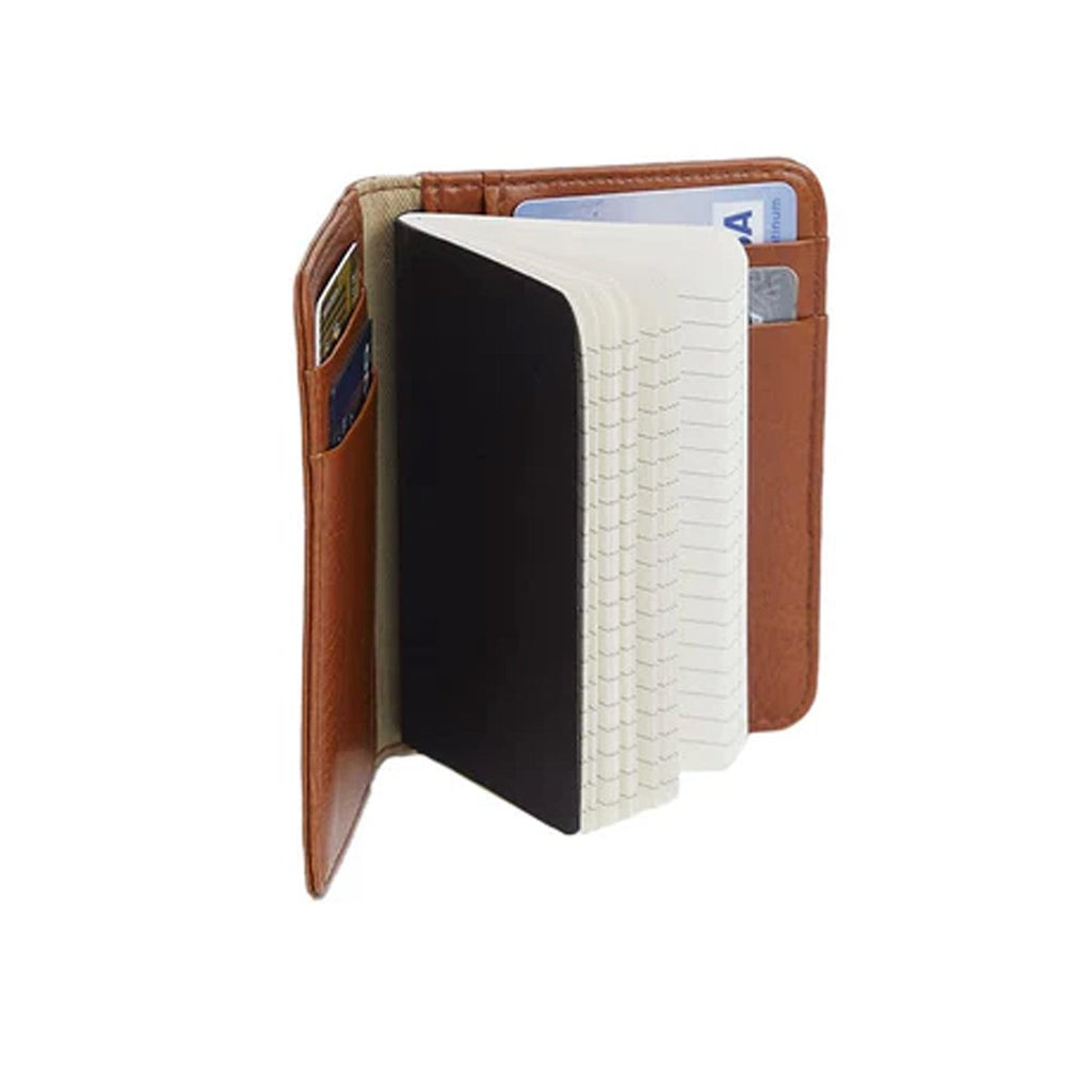 myPAPERCLIP Classic Card Holder Wallet - Tan