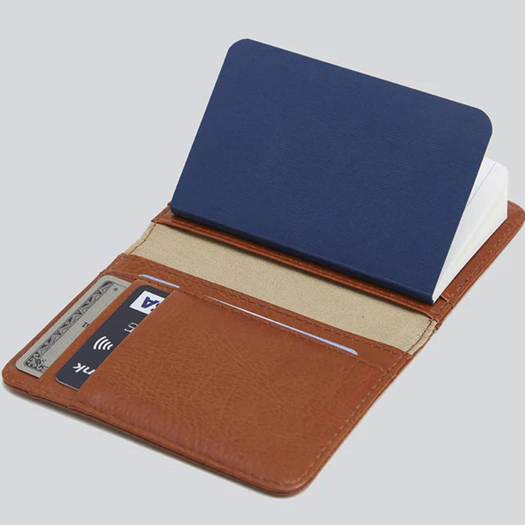 myPAPERCLIP Classic Card Holder Wallet - Tan
