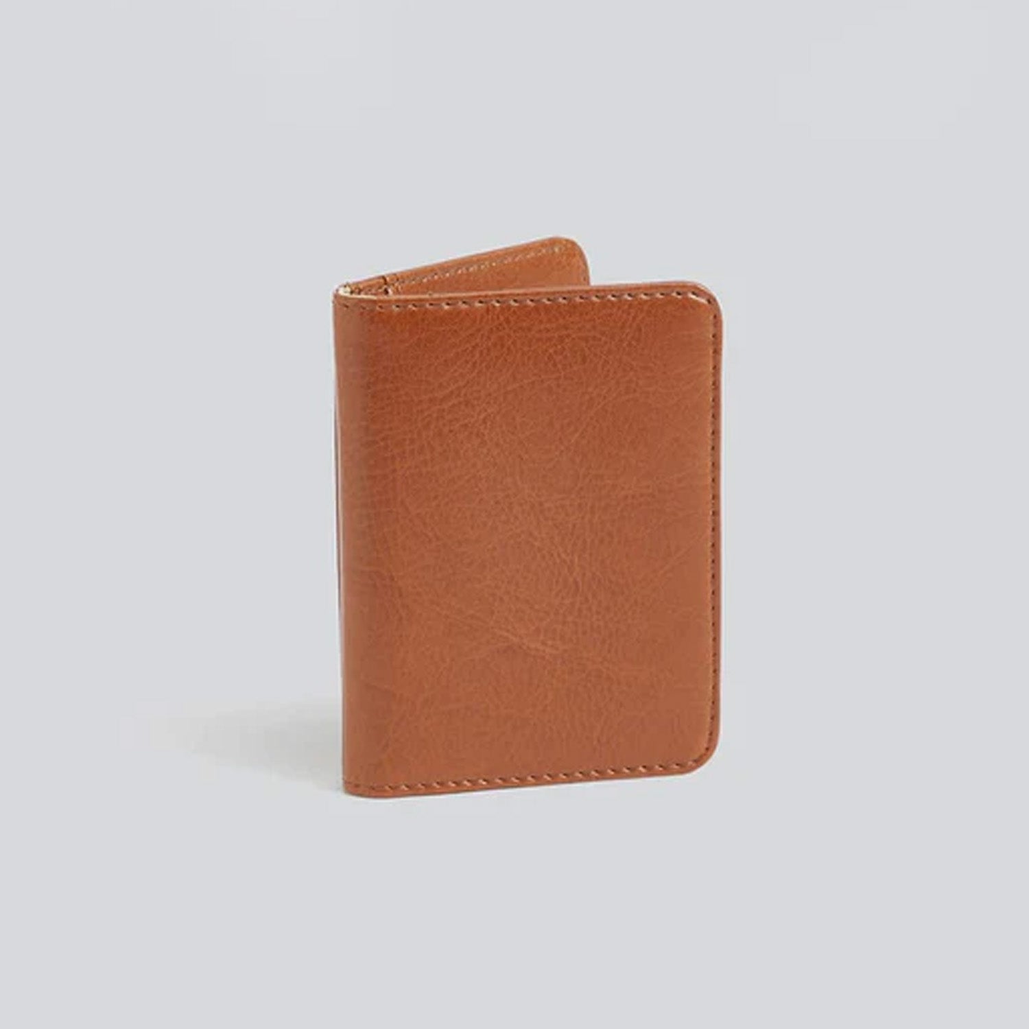 myPAPERCLIP Classic Card Holder Wallet - Tan