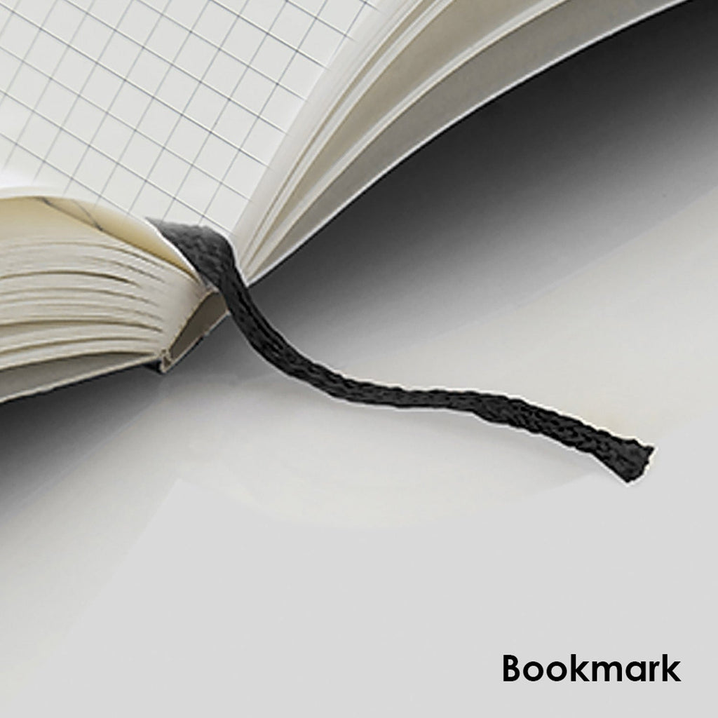 myPAPERCLIP Limited Edition Soft Cover Notebook - Imperial - A5 - Squared