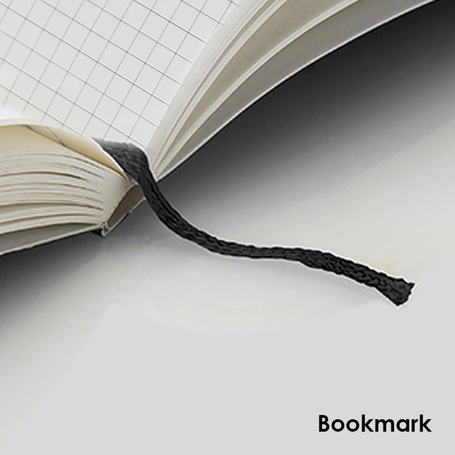 myPAPERCLIP Limited Edition Soft Cover Notebook - Raspberry - A5 - Squared