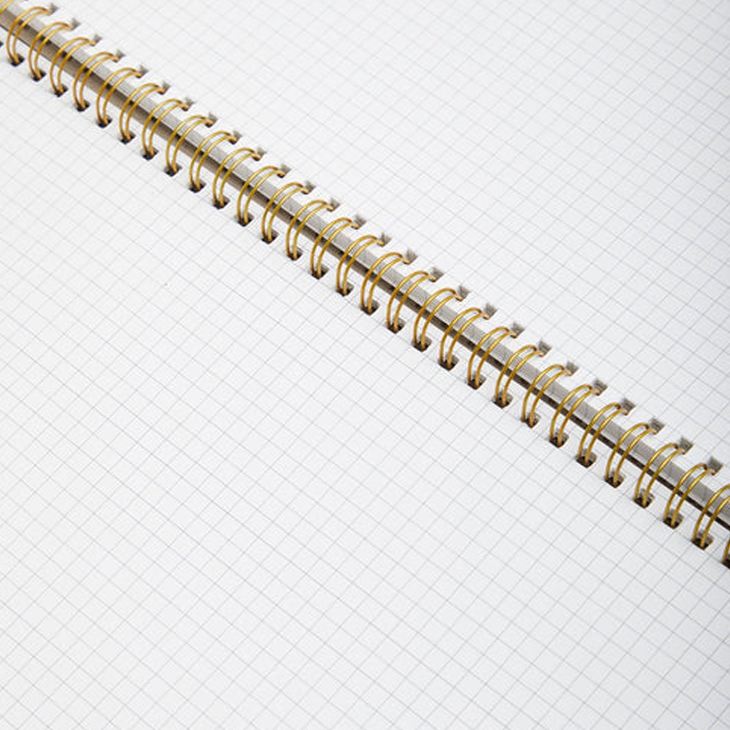 myPAPERCLIP Wiro Notebook - Blue - XL - Squared