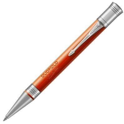 Parker Duofold Classic Big Red CT Vintage Ballpoint Pen