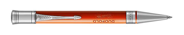 Parker Duofold Classic Big Red CT Vintage Ballpoint Pen