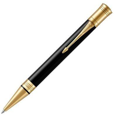 Parker Duofold Classic Black GT Ballpoint Pen