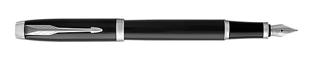 Parker IM Black CT Fountain Pen