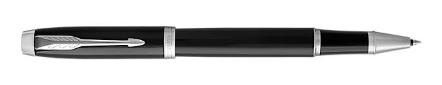 Parker IM Black CT Rollerball Pen