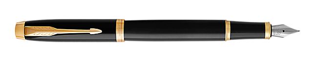 Parker IM Black GT Fountain Pen