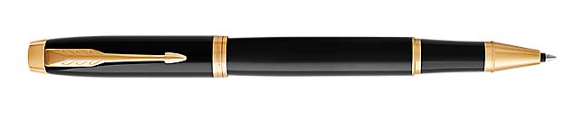 Parker IM Black GT Rollerball Pen