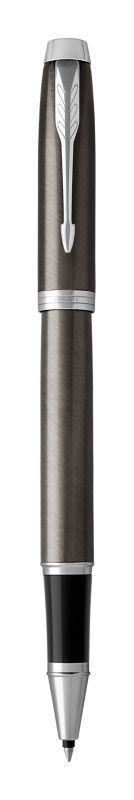 Parker IM Dark Espresso Lacquer CT Rollerball Pen