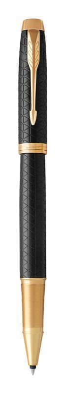 Parker IM Premium Black GT Rollerball Pen